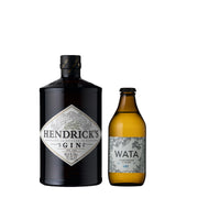 HENDRICK'S X WATA CIDER - GIN DAY