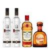 JOIN MY PARTY - KETEL ONE, TANQUERAY, DON JULIO