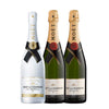 COLD FLUTES - MOET & CHANDON