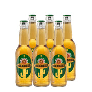 BEIRUT BEER MEXICAN PACK OF 6