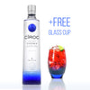 CIROC VODKA