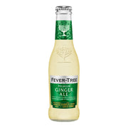 FEVER TREE GINGER ALE