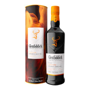 GLENFIDDICH FIRE & CANE NEW BOTTLE