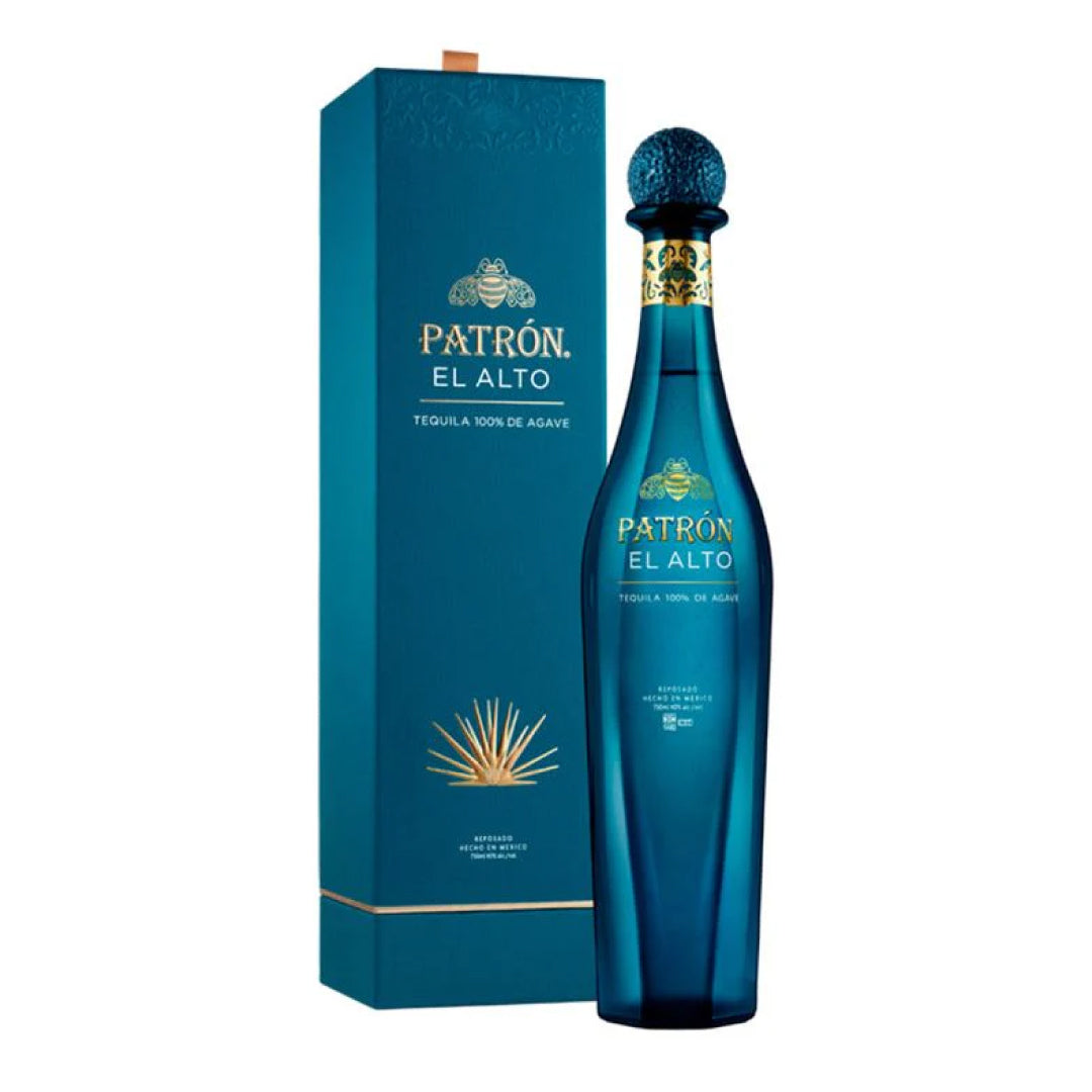 The Shake Shop | Buy PATRON EL ALTO Online in Lebanon At The Best Price