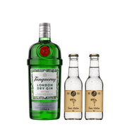 G&T - TANQUERAY GIN