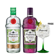 TANQUERAY FLAVOURS FOR EASTER