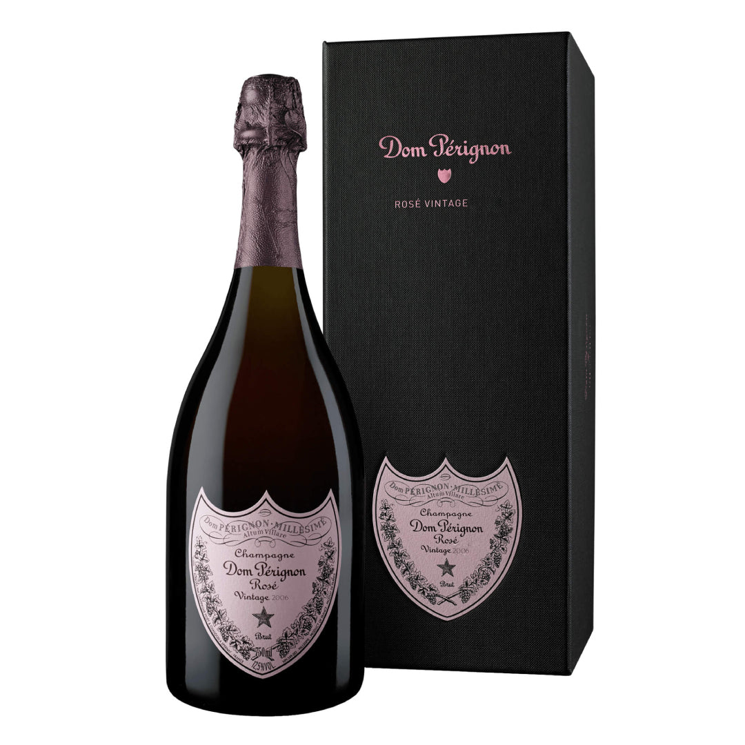 The Shake Shop | Buy DOM PERIGNON CHAMPAGNE ROSE 2006 Online in