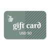 GIFT CARD 50 USD