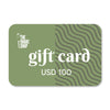 GIFT CARD 100 USD