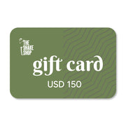 GIFT CARD 150 USD