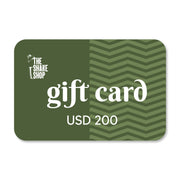GIFT CARD 200 USD