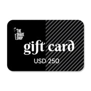 GIFT CARD 250 USD