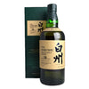 THE HAKUSHU SINGLE MALT