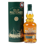 OLD PULTENEY 1824 MASTERS SERIES - FIRST RELEASE 2017