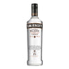 SMIRNOFF BLACK VODKA