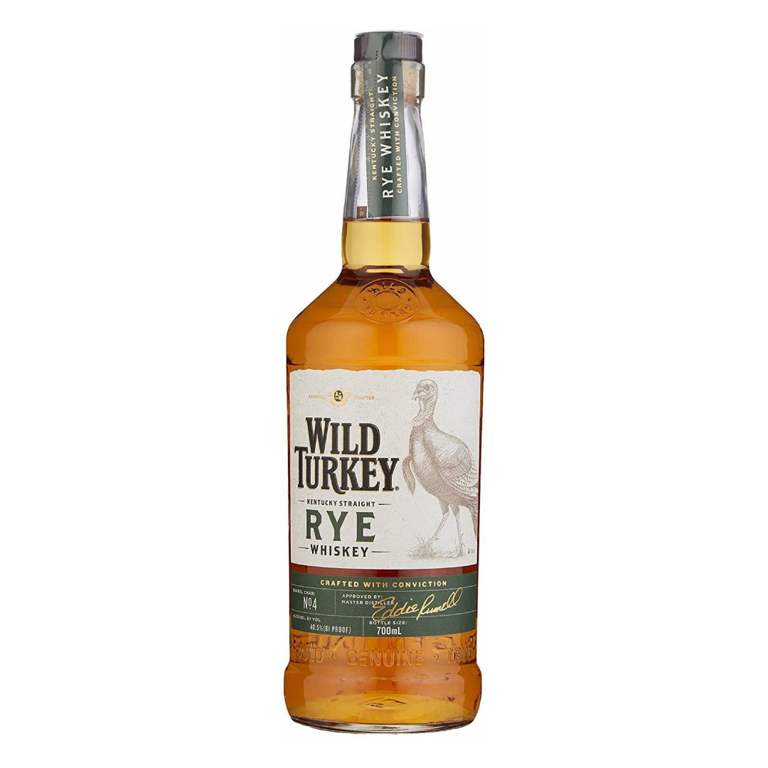 The Shake Shop | Buy WILD TURKEY RYE Online in Lebanon At The Best Price